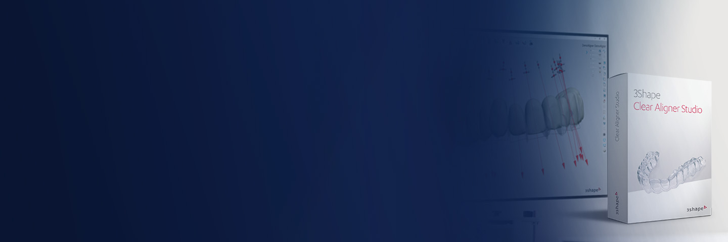 3Shape – Clear Aligner Studio