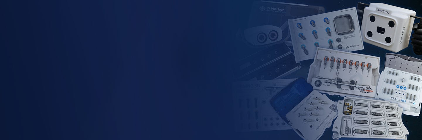 All-on-X Scanning Solutions Compared