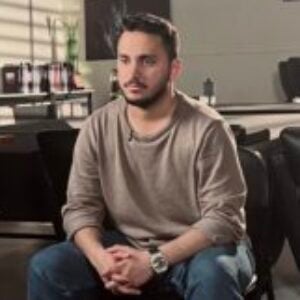 Profile photo of Hiwa Sallah