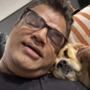 Profile photo of Cherian Thomas