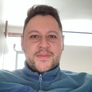 Profile photo of Fabio Muñoz