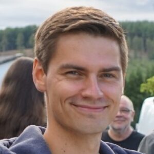 Profile photo of Simon Ermert