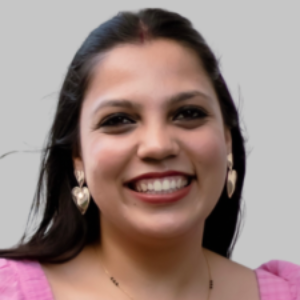 Profile photo of Anusha Gaur