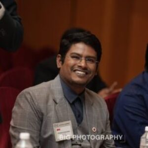 Profile photo of Uthanda Hariharasudhan