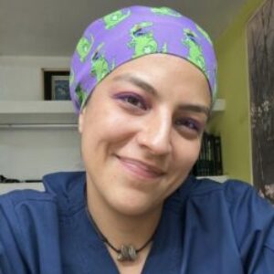 Profile photo of Alma Jordan