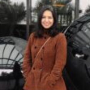 Profile photo of Hitaishi Anand