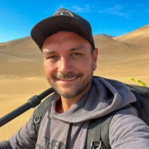 Profile photo of Hernan Robinson