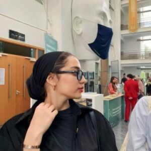 Profile photo of Asmae BENBAH