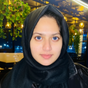 Profile photo of SAMIA RUBAB