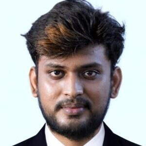 Profile photo of Arjun Anandan