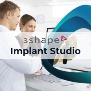 Group logo of 3Shape Implant Studio